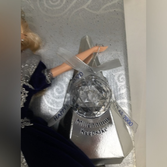 Mattel Millennium Princess Barbie Doll, Original 1999 Release vintage Barbie - Picture 3 of 7